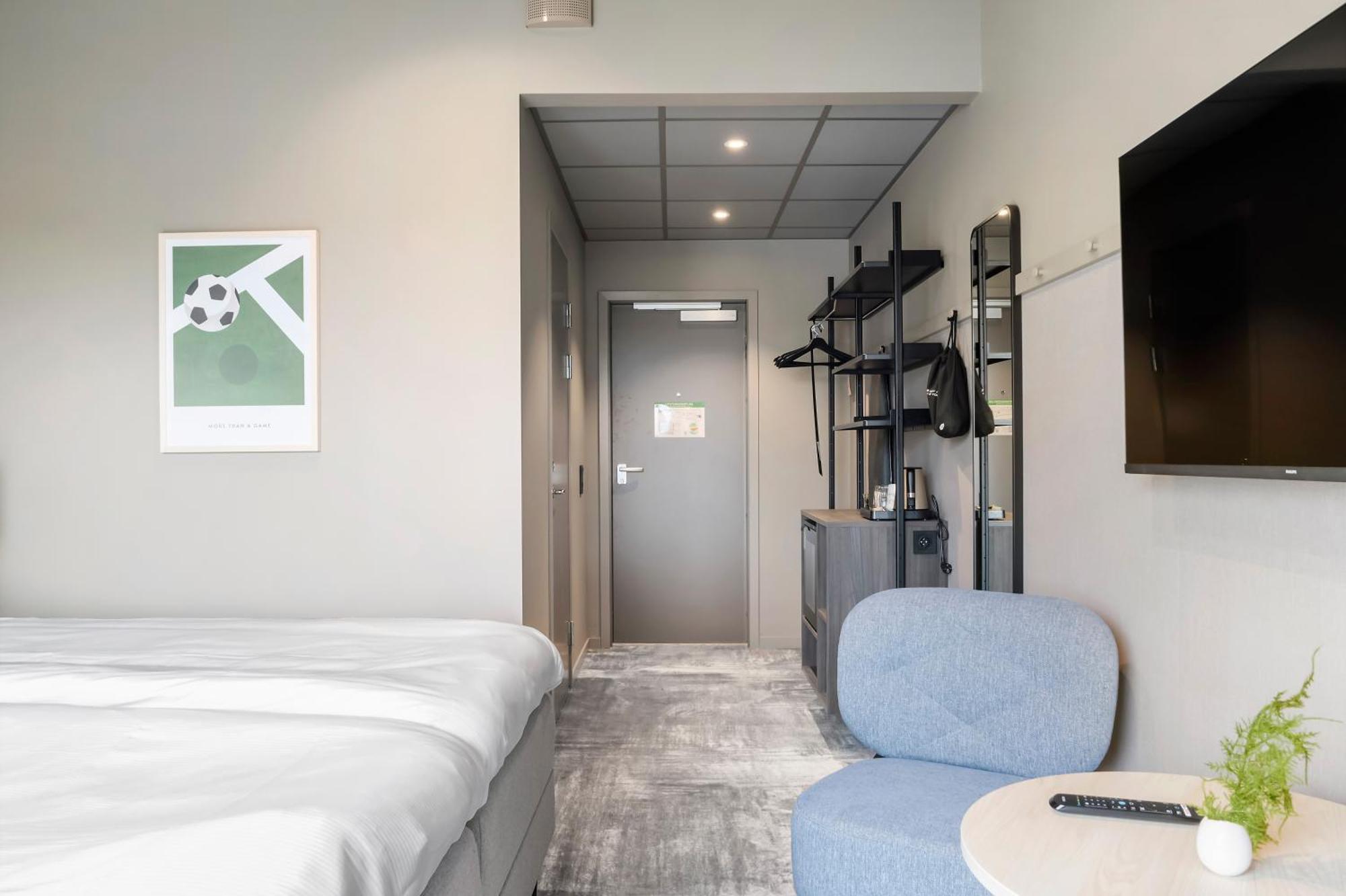 Aiden By Best Western Karlstad Arena 外观 照片