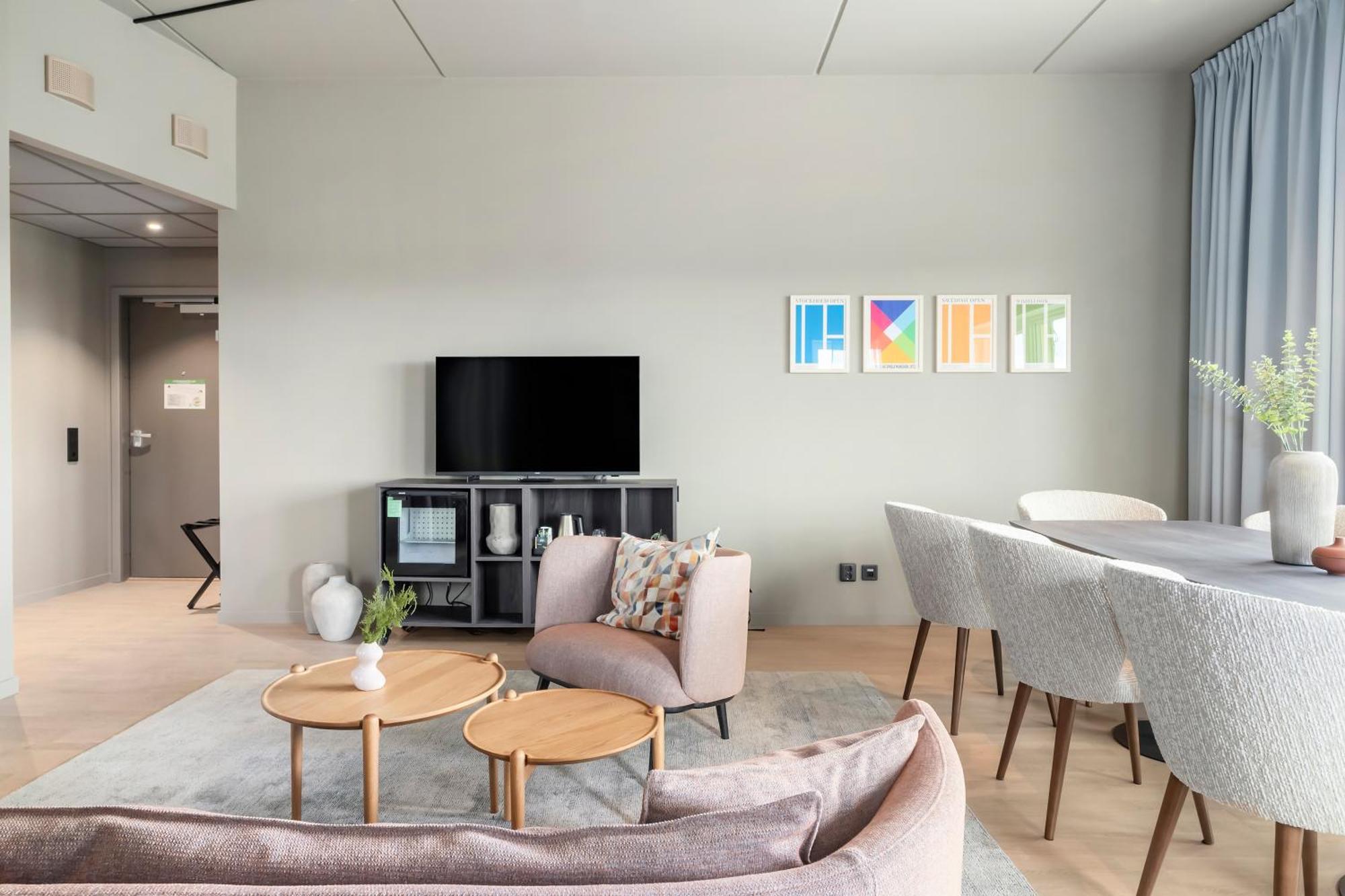 Aiden By Best Western Karlstad Arena 外观 照片