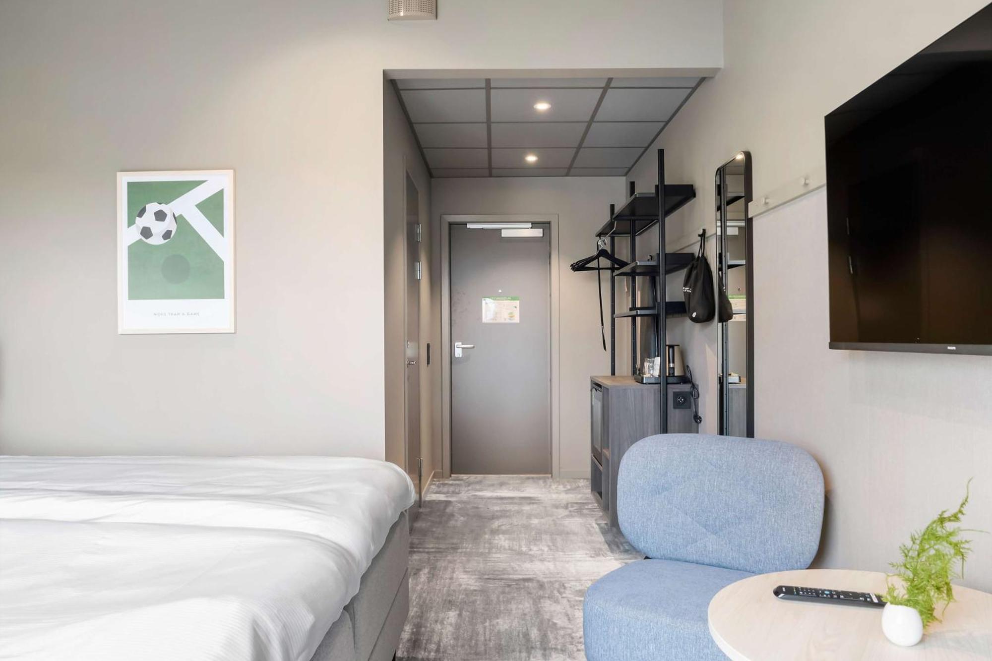 Aiden By Best Western Karlstad Arena 外观 照片