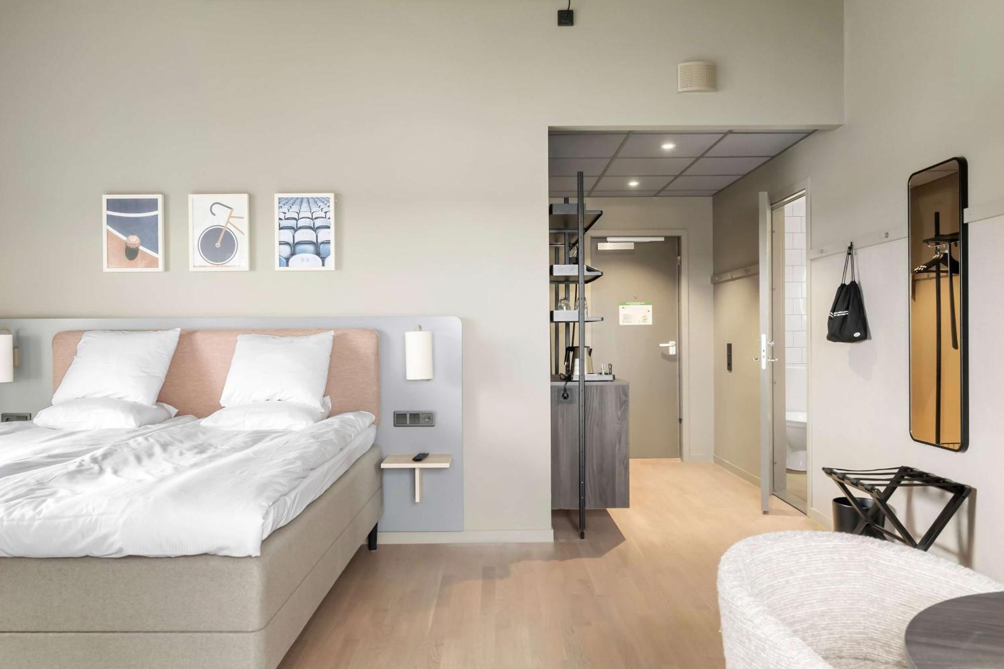 Aiden By Best Western Karlstad Arena 客房 照片