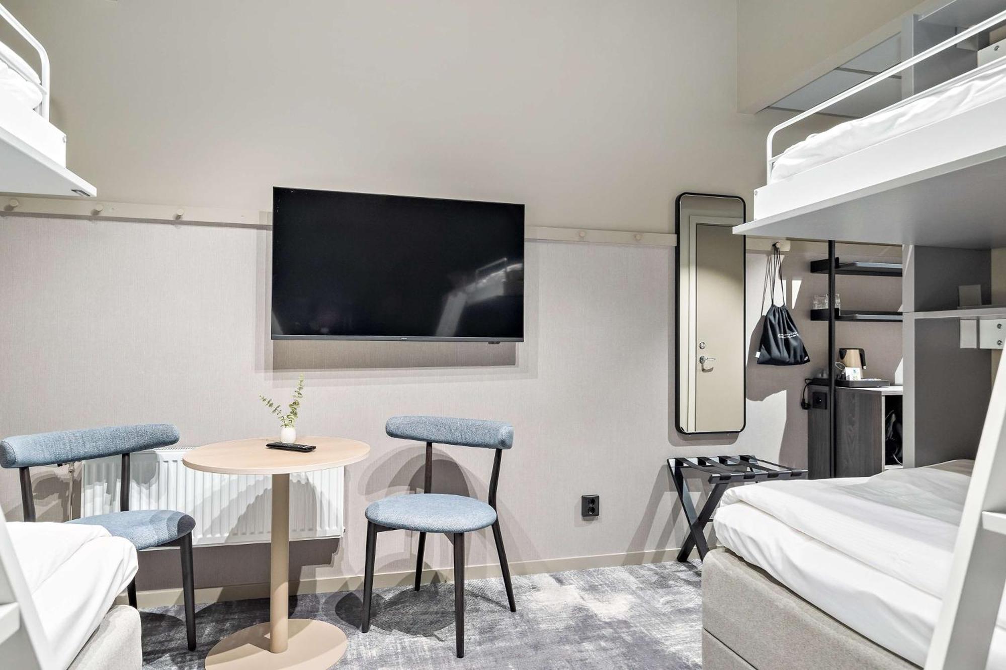 Aiden By Best Western Karlstad Arena 外观 照片