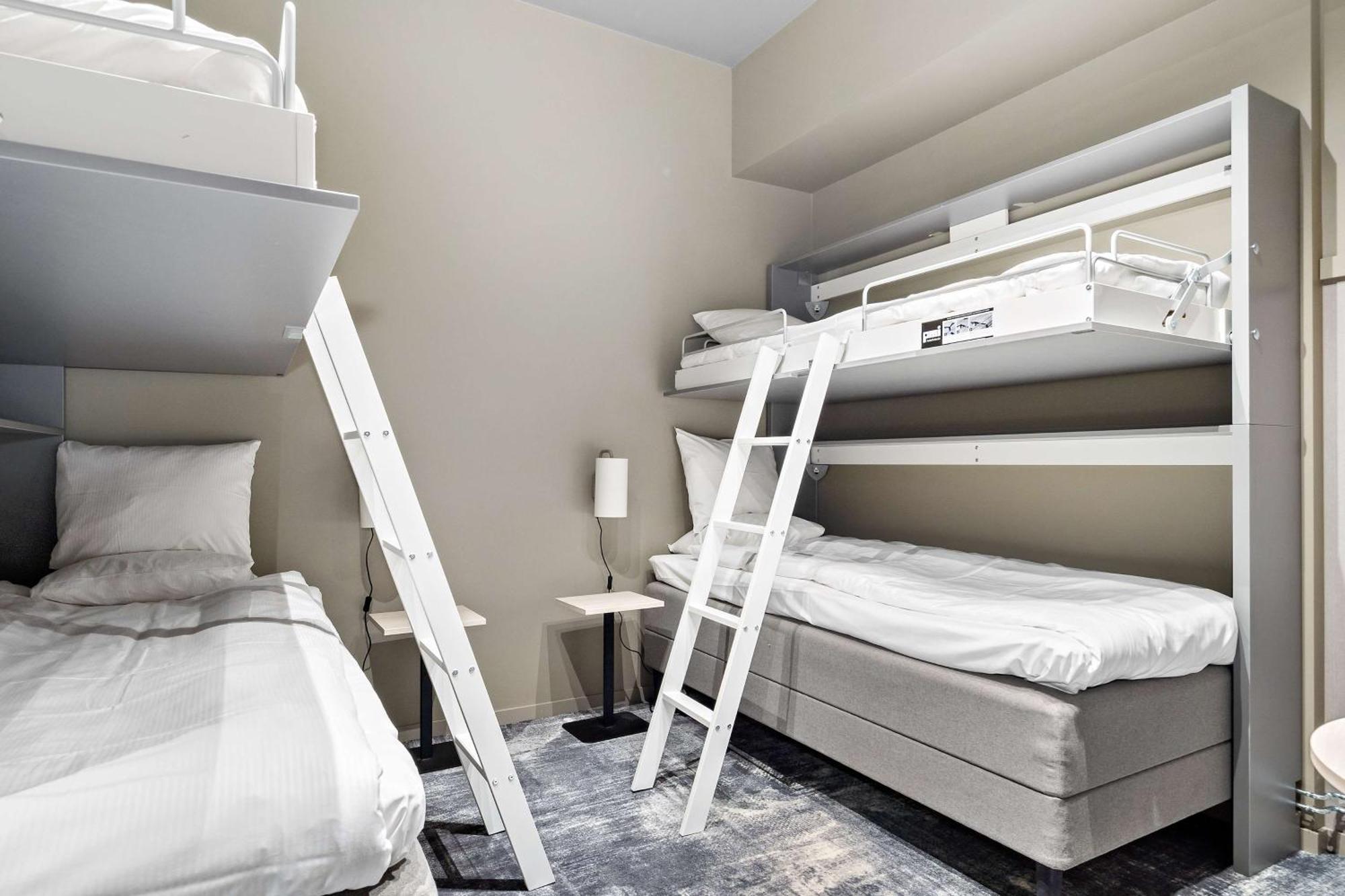 Aiden By Best Western Karlstad Arena 外观 照片
