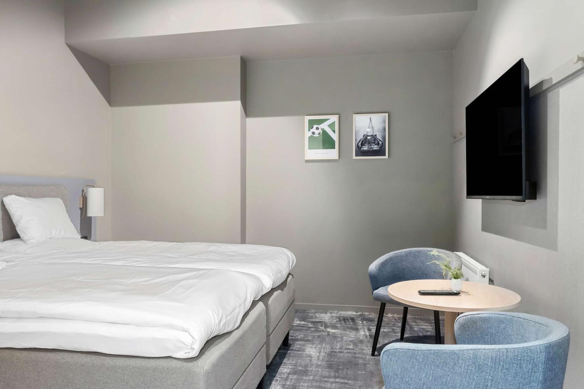 Aiden By Best Western Karlstad Arena 外观 照片