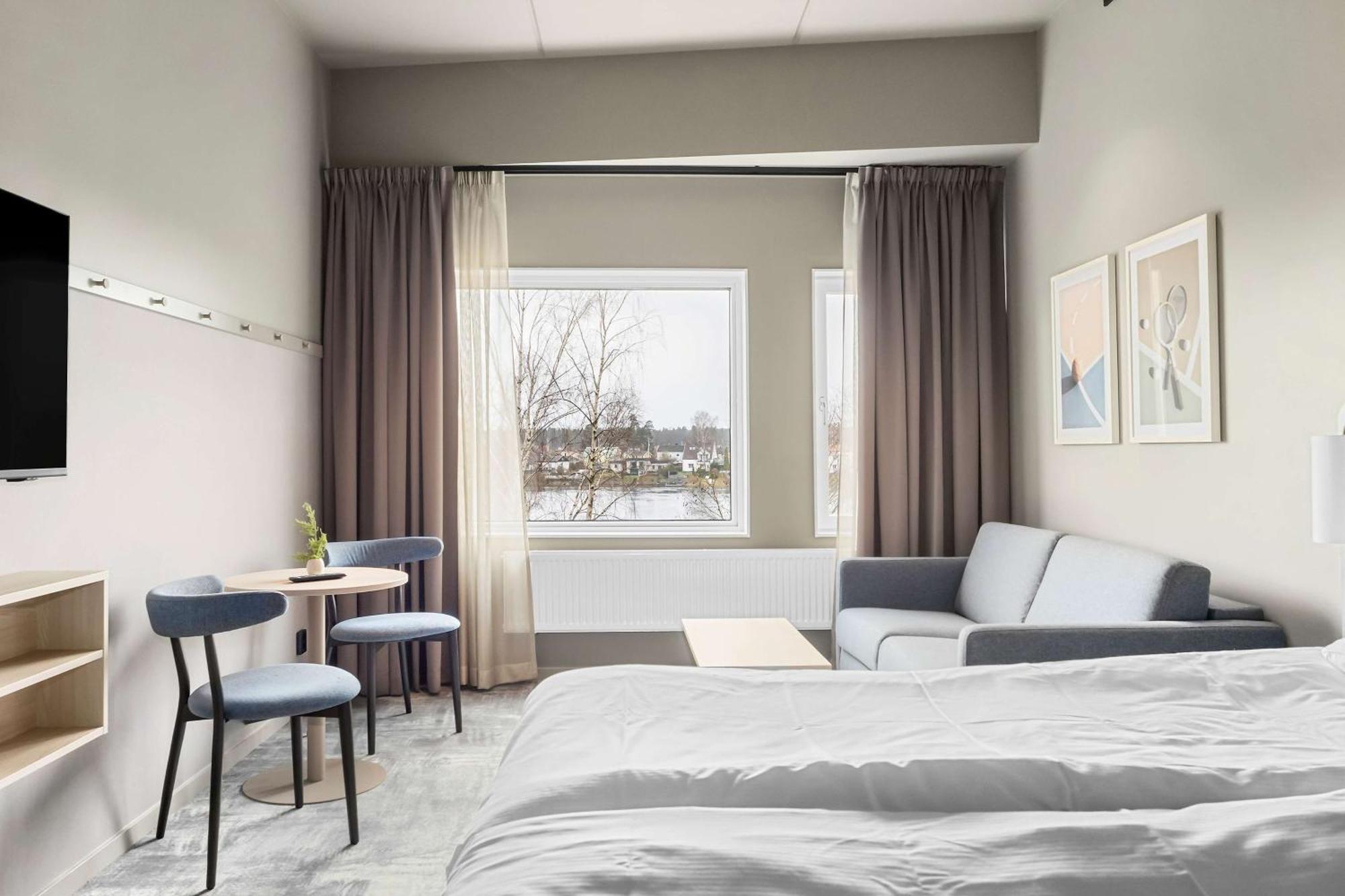 Aiden By Best Western Karlstad Arena 外观 照片
