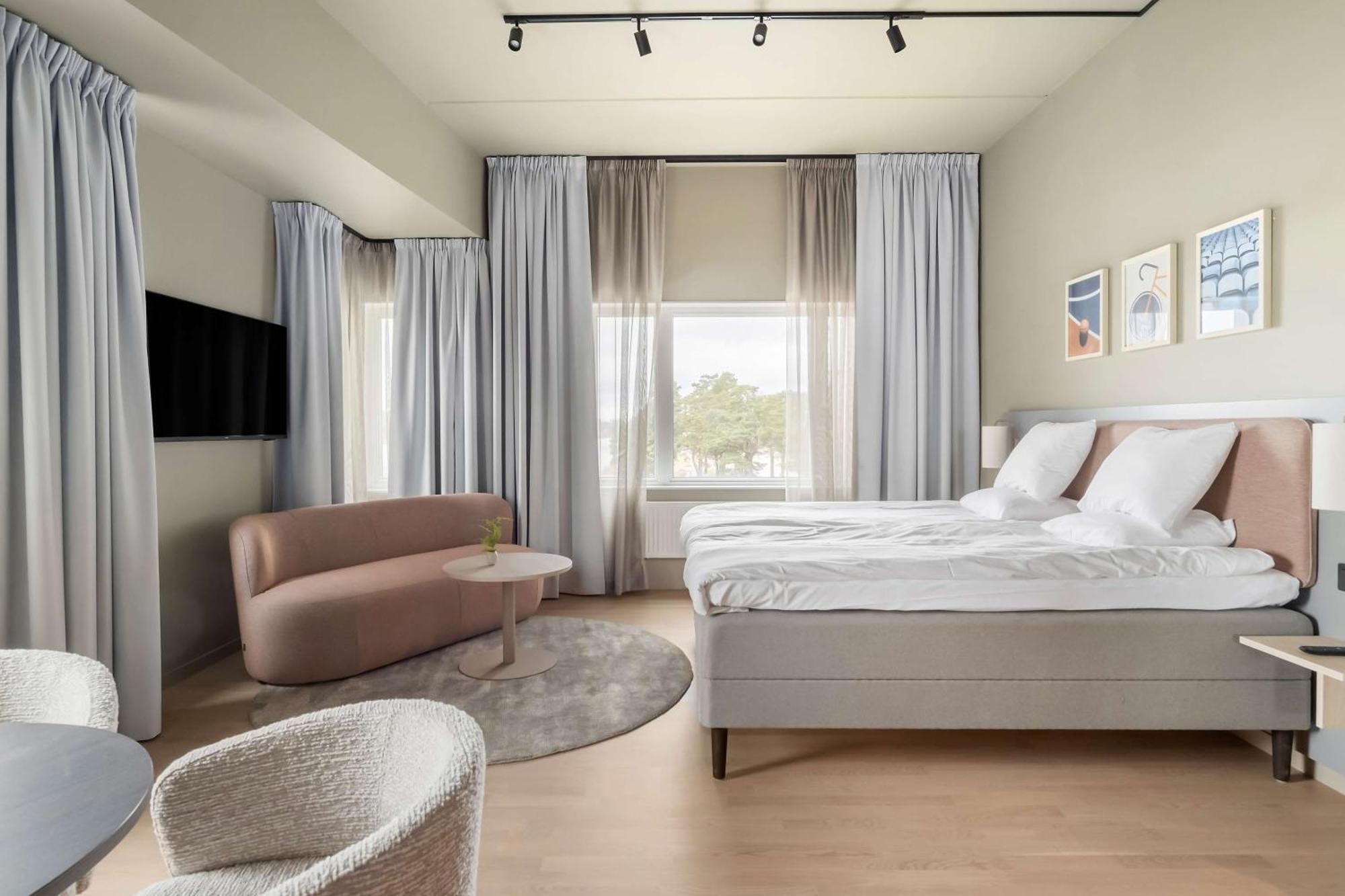 Aiden By Best Western Karlstad Arena 外观 照片